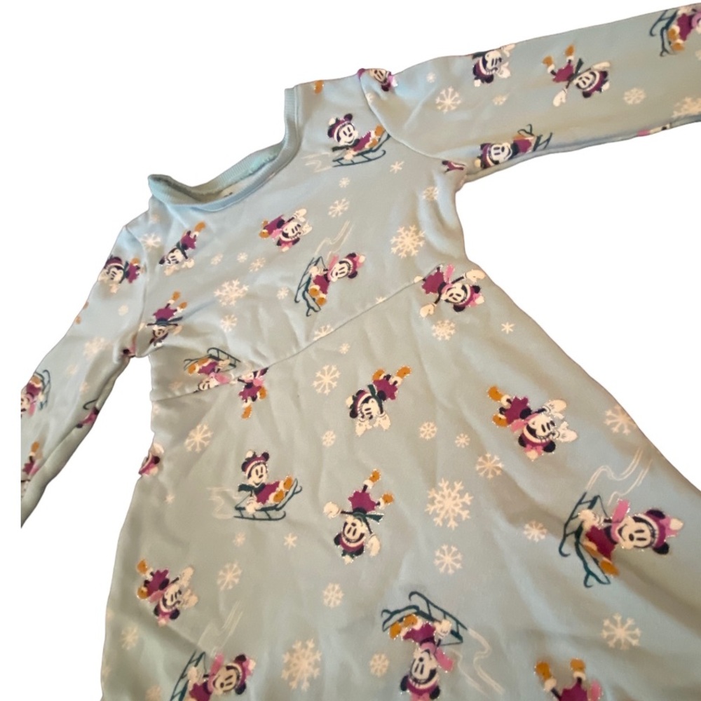 Mickey Mouse Dress 🐭👗 - Picture 3 of 6